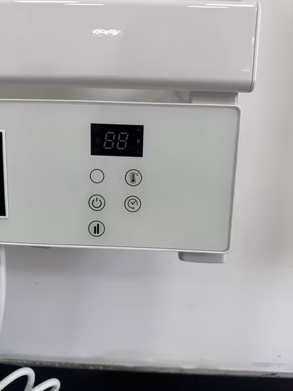 ホームオフィス用壁掛け赤外線ヒーター電気加熱ラジエーター